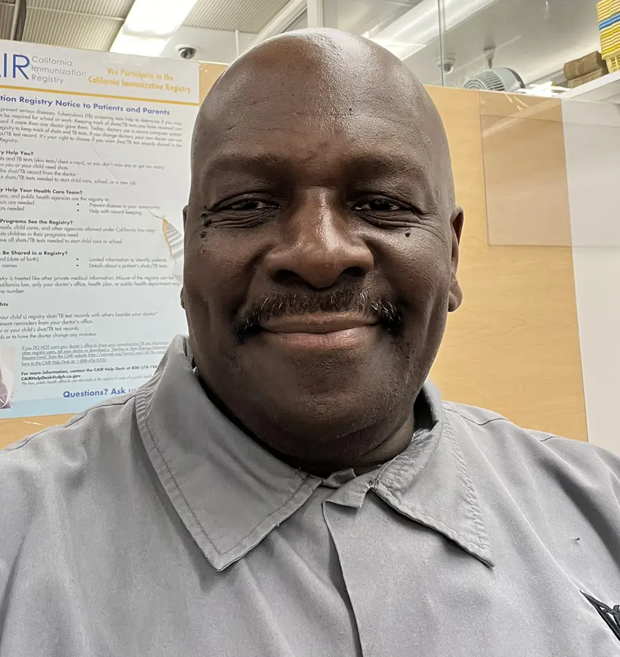 chef stanley portrait